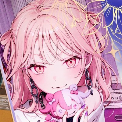 DarthyPP's profile picture. I put the divergent in neurodivergent whilst forseeing dire omens