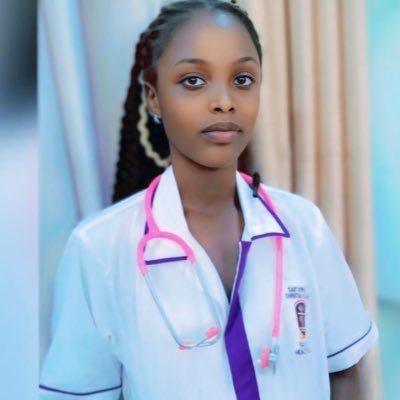 Midwifery student | Catholic Christian/ Mother's Firstborn | Grateful for the journey from nothing to purpose/ passionate about caring mothers and babies💟