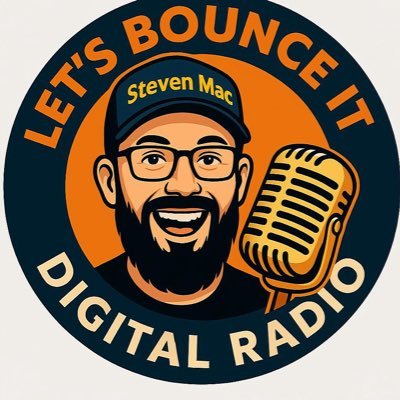 🎙️ Host of The Late Show with Stephen Mac on Bounce Digital Radio
🔊 Championing independent artists
Tue-Thus-7-9pm
🌙 Broadcasting late-night vibes