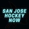 sjhockeynowpod's profile picture. San Jose Hockey Now Podcast | Hosted by Dan Boyle & @Sheng_Peng & @halfwall_hockey & Zubair Jeewanjee | Business inquiries: sjhockeypod@gmail.com