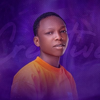 Sammykoncepts's profile picture. Creative || Entrepreneur || Purposedriven 🔍
Helping course creators and start ups increase revenue using highly converting flyer designs.