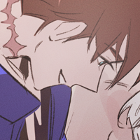 oycapn's profile picture. kylar, he/him — @sangohappou