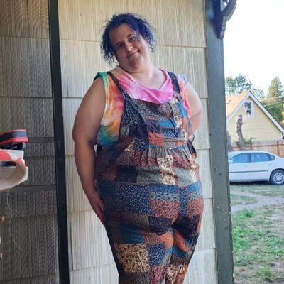 Opinions my own
Alani Nutrition X3
Priv-@OpaciDani
Free Palestine
they/them
BLM
Protect trans lives
cat parent
Minors DNI
36