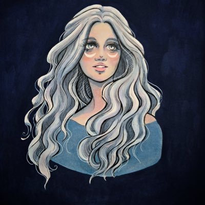 “I have the gift of magic running through my veins, and the moon as a lifeline.