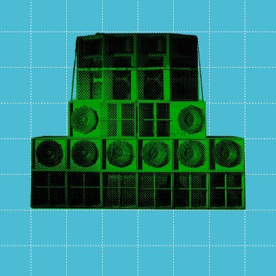 #1 soundsystem from Brazil 🧡💛💚 creator of @cryptorastas