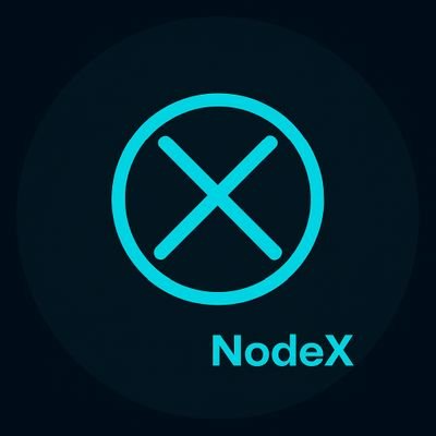 TheNodeX_'s profile picture. All things crypto, News, Web3 commentary & threads on the next big trends.