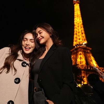 TaizaSantos00's profile picture. Charlotte And Engfa
my girls ❤️🇹🇭🇧🇷