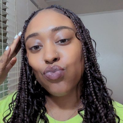my tweets are my own thoughts and do not reflect my employer 🫶🏾