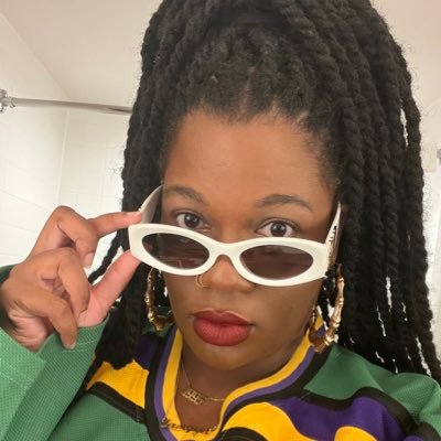 daughter of the chesapeake | the heathen they let outside | views are my own | she/her