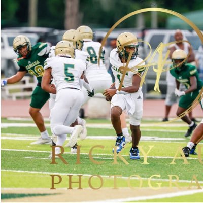 My name is Joseph Station I’m a 14 year old quarterback for Acadiana High School.