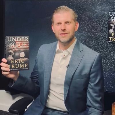 MoreEricTrump's profile picture. @Trump