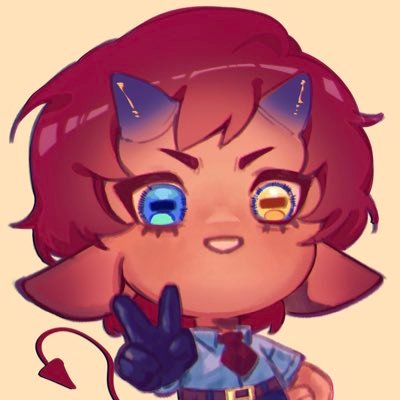 used to be @/yammi_chann • 22 yr-old drawer • hobbyist • digital/trad sketches • i'm gay so i draw gay✌️
