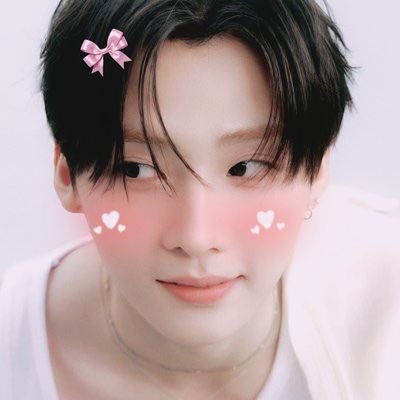 main acc @Hanbinie0613/ @Aikonoona_07 🎀 fan acc
for #상원 #이상원🐈⬛ #SANGWON
#LEESANGWON 🌸 @ALD1_official