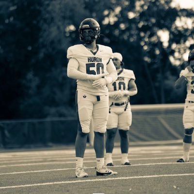 6’3.2 235| DE/OLB/EDGE | C/O 2028 | 3.2 GPA | email : 321063@aaps.k12.mi.us | NCAA ID: 2504555274| Ann Arbor , MI📍| HC CELL: 7346738802| My Cell:734-899-8594 |