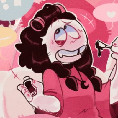 Sr_C00kie's profile picture. Multifandom 🦝/ 21 years/he/🇲🇽 ❗content +18 - -No minors,P3do,Zoofi-- /love glitter ✨ and cookies/ Bob Velseb's husband  🥩🩸🔪