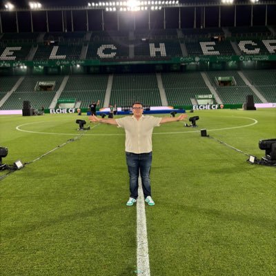 Estudiante de Periodismo en la UMH y redactor en Elche Capital