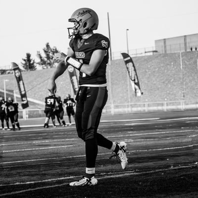 |Sageview High School | |’28| |QB| | 6’1’’200lbs| |4.0 GPA| Pasco, Washington•email: alexiscool77@icloud.com •https://t.co/5L2ZVoB85U. AGTG✝️