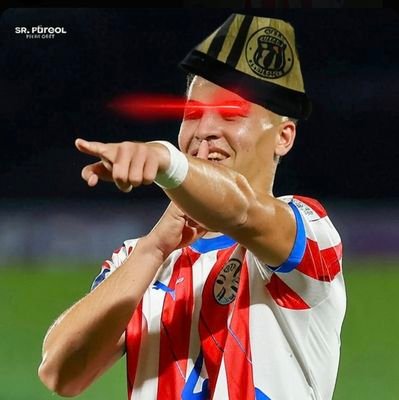 Aveces (siempre) puteo contra mi querido Guarani. 🇵🇾