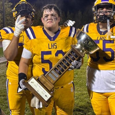 gavin_pugh907's profile picture. Lathrop HS '27 | OT/C |5’11, 285 lbs| 3.6 gpa |📞 907-978-3679 |gavinpugh9@gmail.com |shot-put discus | https://t.co/hgZ1uR3rrn
