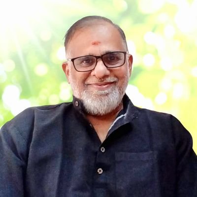 #BJP Spokesperson, Kerala.
#Columnist. #PoliticalAnalyst. #Author. #Journalist.
Formerly #Editor, #Janmabhumi daily.