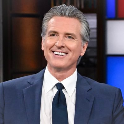 Official Account for the Office of California Governor Gavin Newsom. Building a #CaliforniaForAll.
