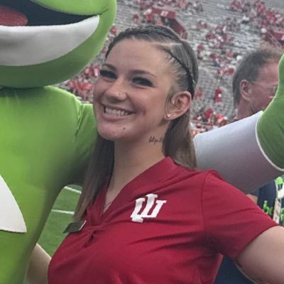 Indiana University Football Recruiting Intern