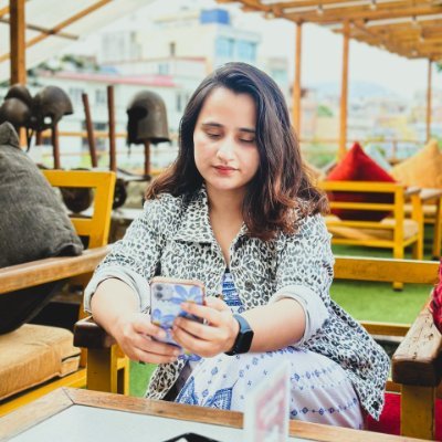 aryaldristi's profile picture. 