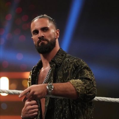 He is a Visionary and a Revolutionary. Pulled Off The Heist Of The Century. 2X Mr.MITB. Pulled Off The Ruse Of The Century, Current WHC🖤 #RollinsNation