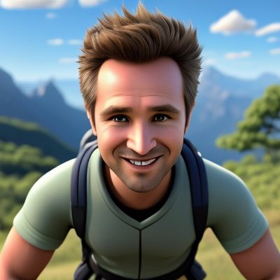 alukach's profile picture. EEE