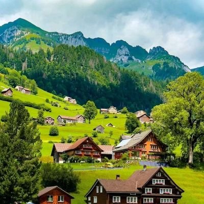 SwissThrillSeekers... Swiss mountain.