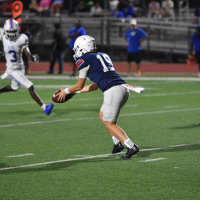 Atascocita High School C/O 2027| Kicker/Punter|5’7, 165 lbs| 4.1 gpa | cell:832-250-2561| NCAA ID# 2506635506 email:phoenixsosnowicz0204@gmail.com