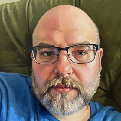 I’m a gay autistic geek who writes poems, post memes, and loves to read, write, & watch TV and movies! he/him/his 🌈🏳️🌈❤️