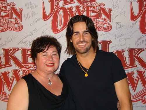 911 Dispatcher. Jake Owen is my FAV!