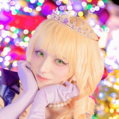 性別迷子コスプレイヤー。近江彼方ちゃんと「カワイイ」が大好き。/ Uni9te!(@uni9te_1014)平安名すみれ🪐/ #ふこ吹7 / コス研・⑨OB