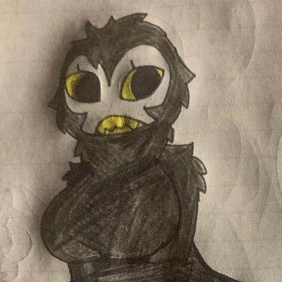 (Creator is 20yr, Autistic, Artistic and is Nonbinary(They/Them), also does suggestive/NSFW art so be careful plz)