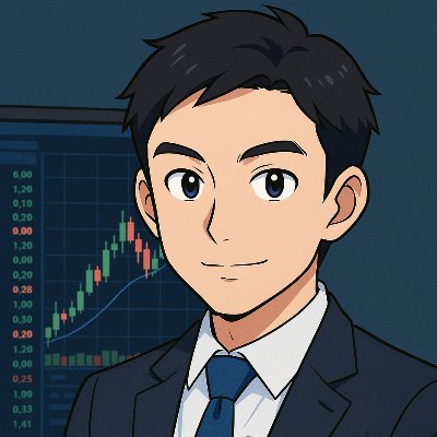 taka3_14's profile picture. 東京湾岸エリア在住。なんちゃって総合コンサル米国株🇺🇸投資信託🏢を使ってFIREを目指してる人。SMH、FANG+、NVDA、NBIS、CRDO, SOFIを保有。目標資産は1億。