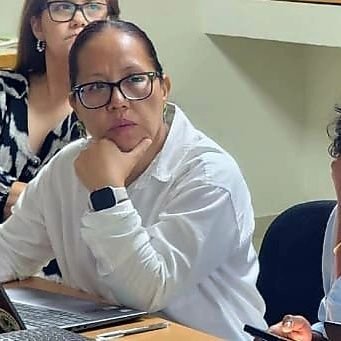 Sheila_Arias_'s profile picture. 📰 #Socióloga y #Docente ▪︎ Blog #BitácoraDeTransparencia, mi opinión y reflexión de asuntos públicos con enfoque de #DDHH. Tallereo proyectos de transparencia.