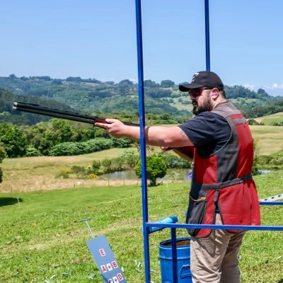 PagotAugusto's profile picture. Atirador Esportivo - Compak & Sporting 🥏