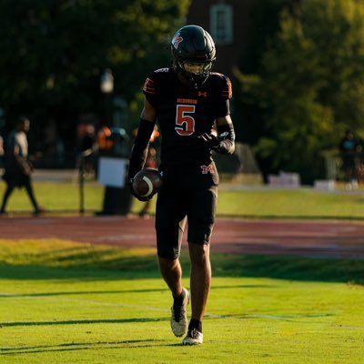 calmesmooth's profile picture. Two Sport ATH @ Mcdonogh ‘27 | 6’5 | 185 | fergusoncarlos7@gmail.com