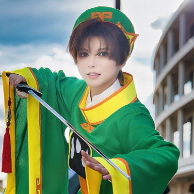 cosplayer ✨ 175cm 雑多 🇯🇵🇨🇳🗣️👌🏻/筋トレ体つくりが好き💪🏻/相方🪽→@hoshityan1111 /正能量☀️/https://t.co/8I3heviLOV