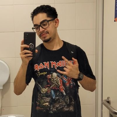 Alma Tricolor❤️🤍🖤
-Estudante de FullStack. - 🎓Cursando Tecnologia em Sistemas para a Internet.
Neste perfil, falo sobre Tecnologia, Programação, Futebol.