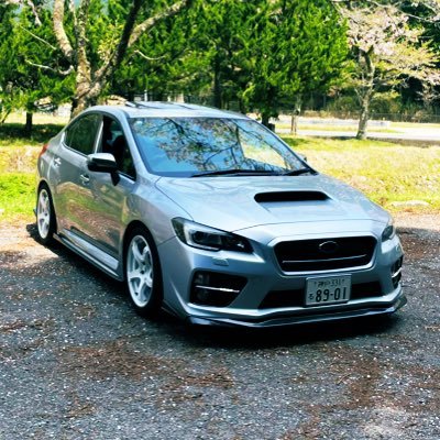2000年生まれ。TOYOTA C-HR GRSHV→2015年式SUBARU WRX S4 GT-S B型 ブーストアップ仕様。Varis エアロ装着。限定解除勢。無言フォローします💦