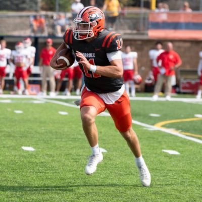 Qb ~ @piofootball ~ 28’ |Romans 12:2| 6’5 205|