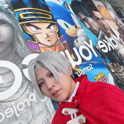 Eric213.→Dハロ準備中さんのプロフィール画像