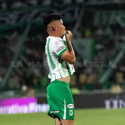 dani_checo1023's profile picture. Atlético nacional 💚🤍