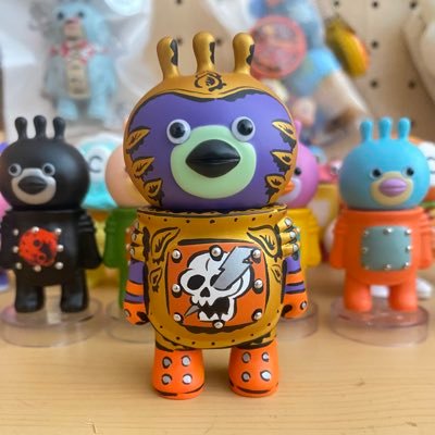 JO_hobbies's profile picture. ▪️MIYAGI🍣🐮🫛 ▪️ゆる〜く趣味を投稿していきます🍀♻️🟢 ▪️好きなもの🍀 ▪️ソフビ🧸🔰