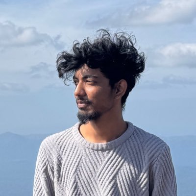 Entrepreneur | SaaS builder 💻 | Talking geopolitics 🌍, tech 🤖, ideas 💡 | ‘Question everything, keep moving’