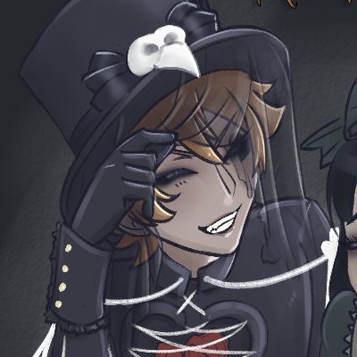 Gothy♀️20↑・twst・日本語/EN🆗・イラスト・翻訳者・ネタバレ
fan translator・artist/writer|夢 @yuliatwst|
🔞Mute/Block🆗🤗|https://t.co/qrdPa1pSjl |
🐬🦈🔁/🦈🦀/🏀部/♣️🐬🔁/♥️🌸/🦈🦐🐬