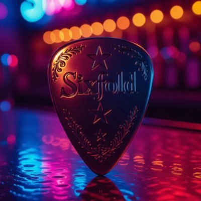 TheSixfoldBand's profile picture. We Make Cool Sound
