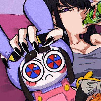 🔞Adults only.
I'm developing a H-game.
All my links here: https://t.co/9puWirUKTt 💕